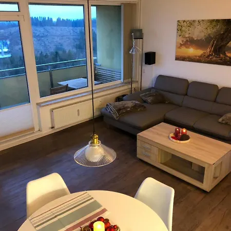 Pano Hohegeiss App 363 Mit Wlan Apartment Braunlage Exterior photo